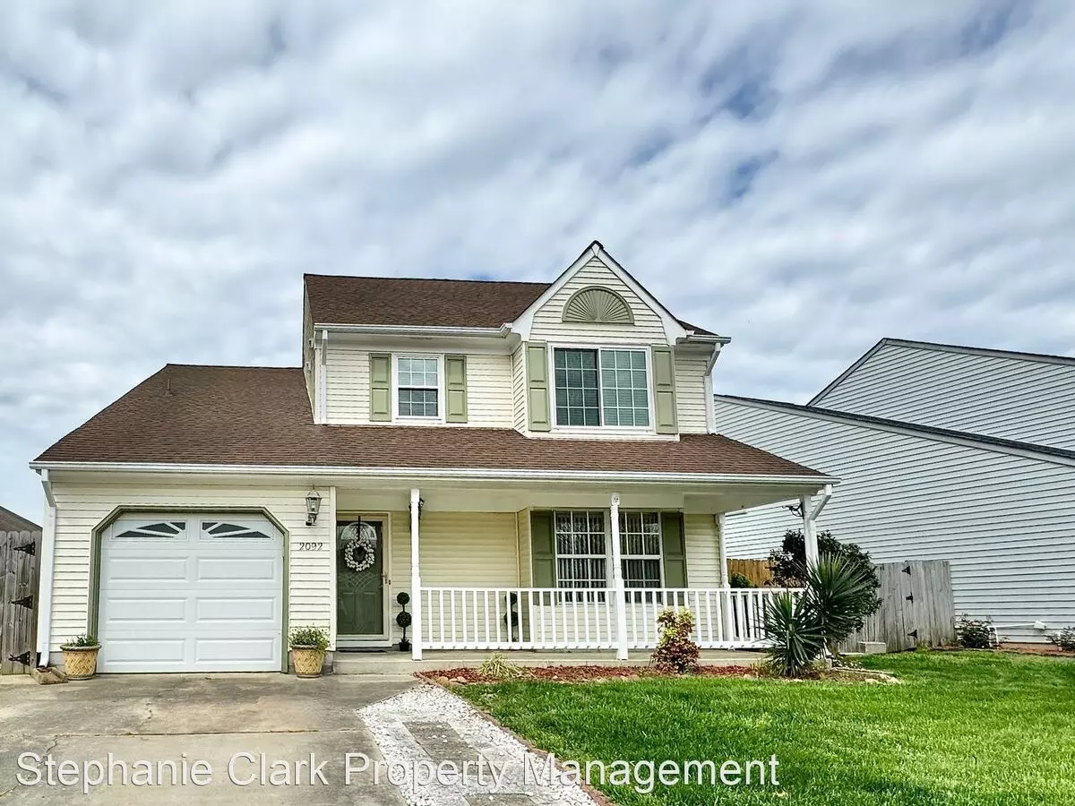 2092 Rock Lake Loop House for rent in Virginia Beach, VA