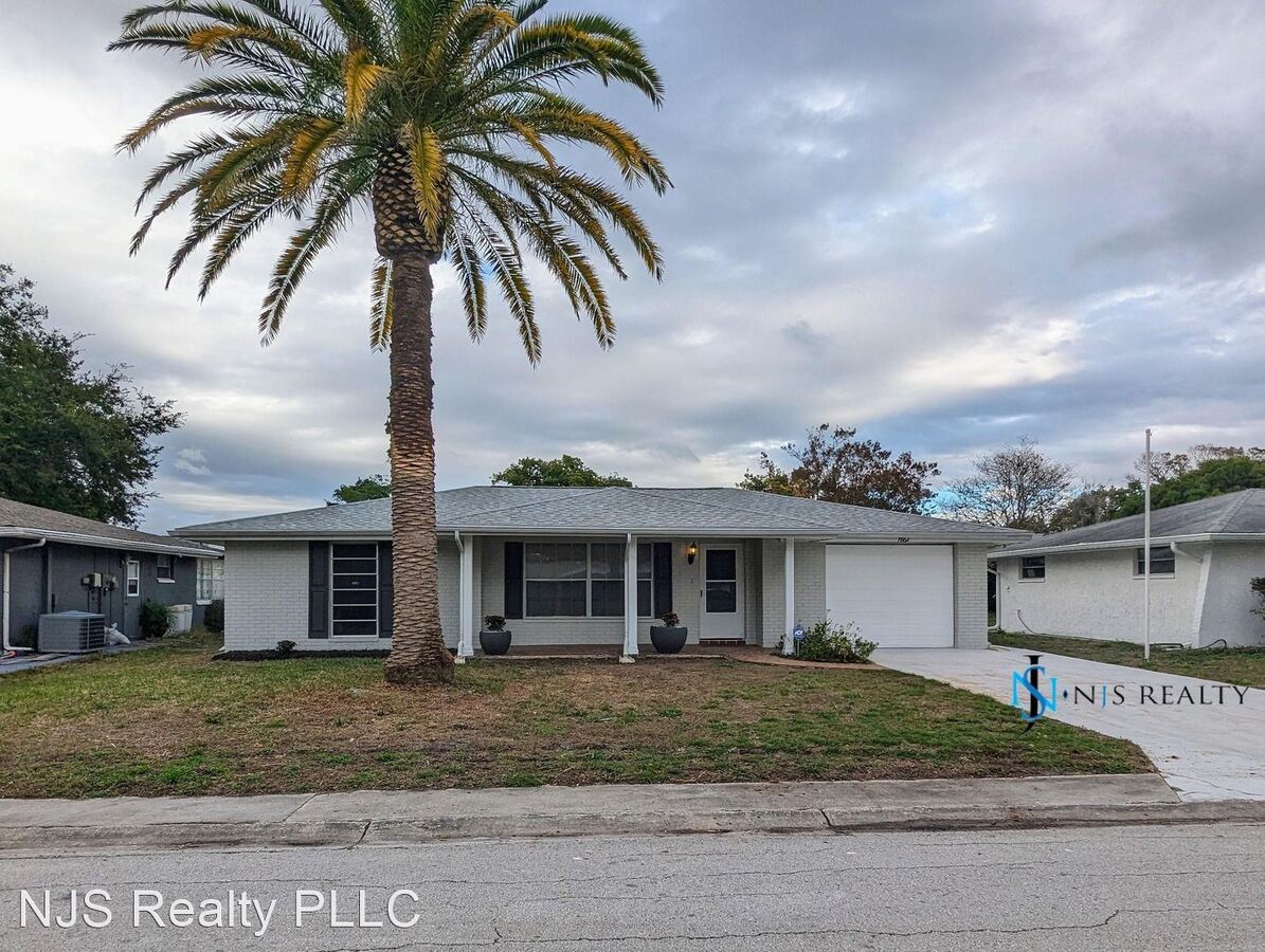 7862 Raintree Dr New Port Richey, FL House for Rent