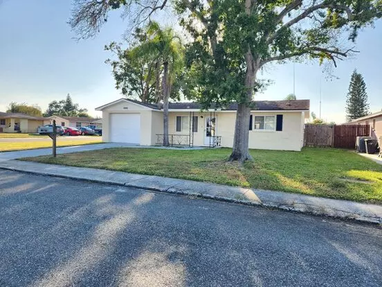 Hud Available - Beautiful 3/1 1042 Sq Ft Home, Updated Kitchen & Bath, Fenced In Yard With A Shed And More!! Apartment for rent in Port Richey, FL