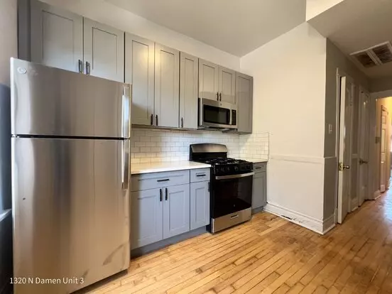 1314-28 N. Damen Ave./ 2001-2003 W. Evergreen Ave. Apartment for rent in Chicago, IL 1314-28 N. Damen Ave./ 2001-2003 W. Evergreen Ave. Apartment for rent in Chicago, IL