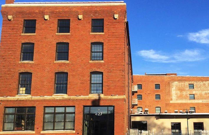 Market Lofts Apartments Davenport, IA