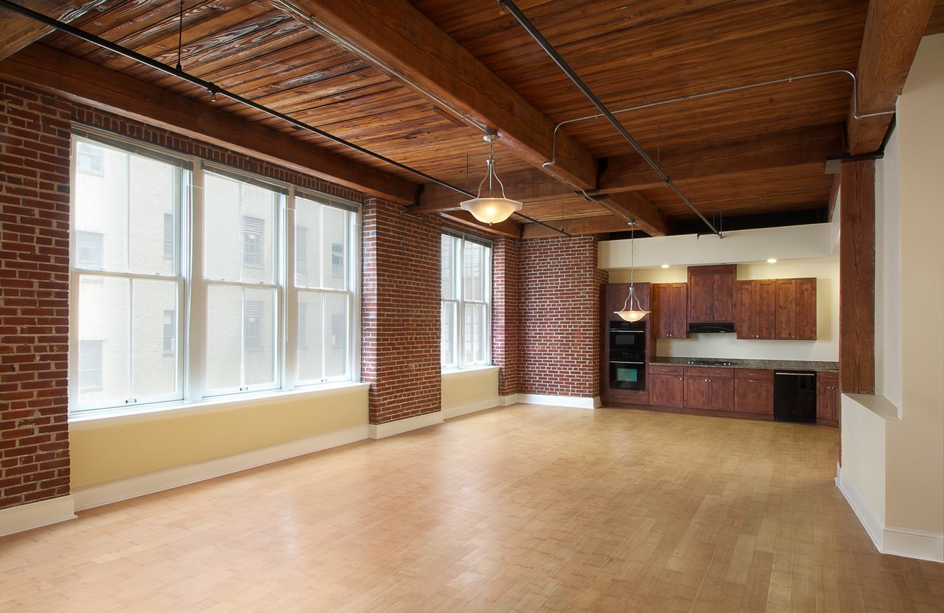 East Bank Lofts Apartments St Louis, MO Rentable