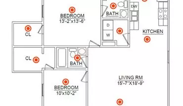 4 of 14 1700 E McDaniel House for rent in Springfield, MO