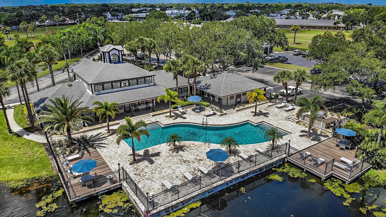 Caribbean Isle Apartments Melbourne, FL Rentable
