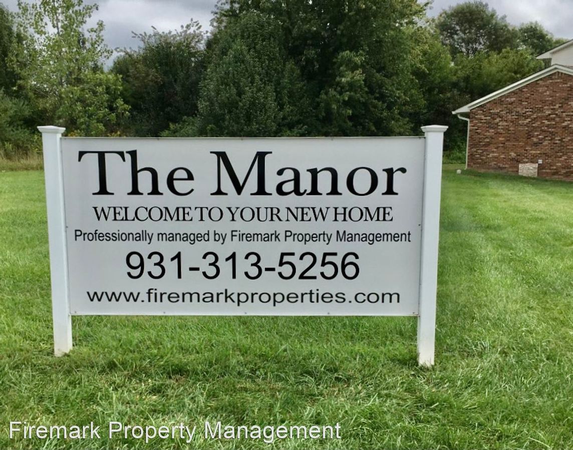 The Manor Apartments 410 Manor Dr Lawrenceburg, TN