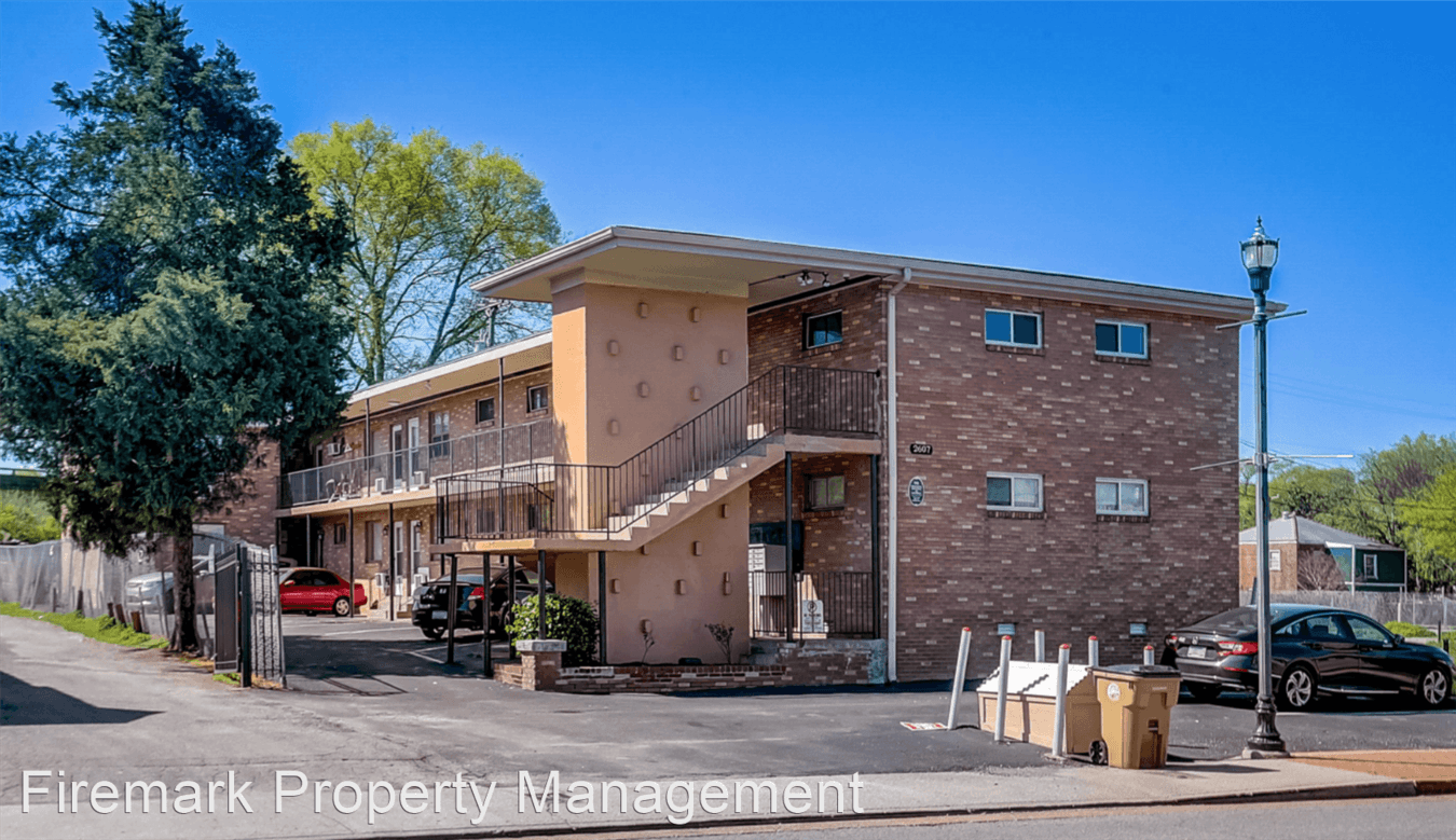 2607 Jefferson St Nashville, TN Apartment for Rent Rentable