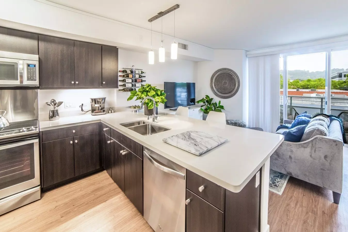 The Arroyo Residences Apartment for rent in Walnut Creek, CA
