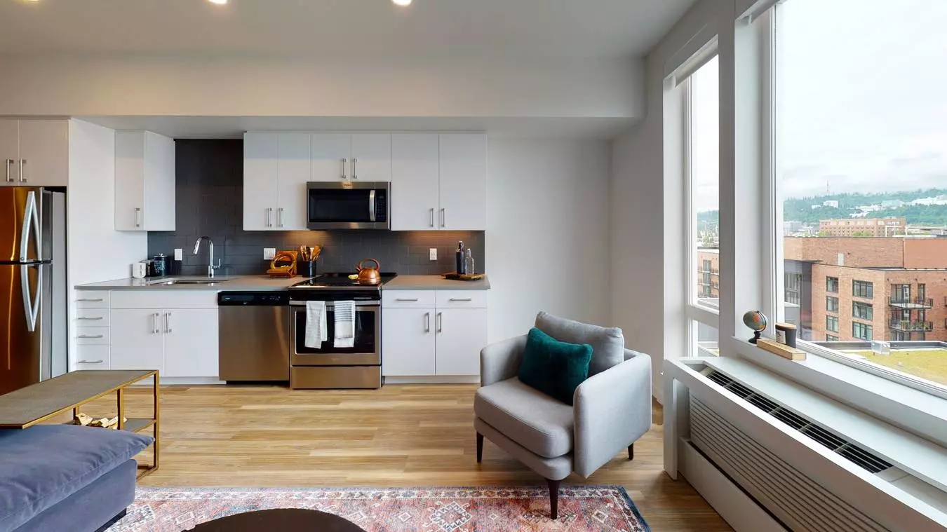 Modera Buckman Apartment for rent in Portland, OR