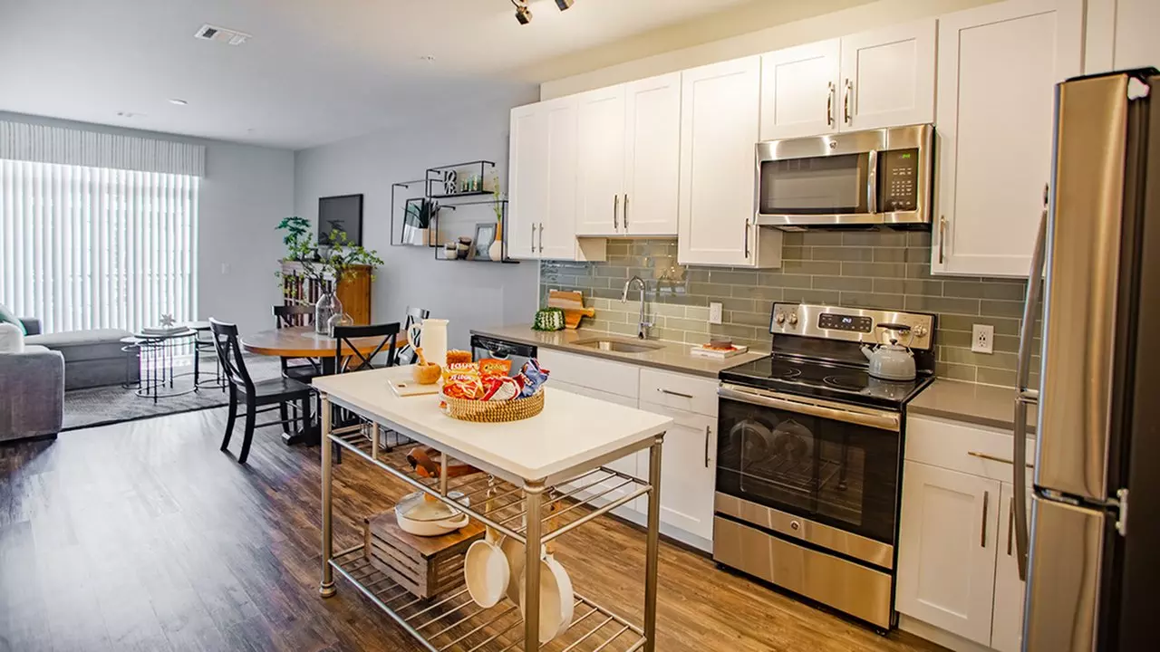 Modera 55 Apartment for rent in Morristown, NJ