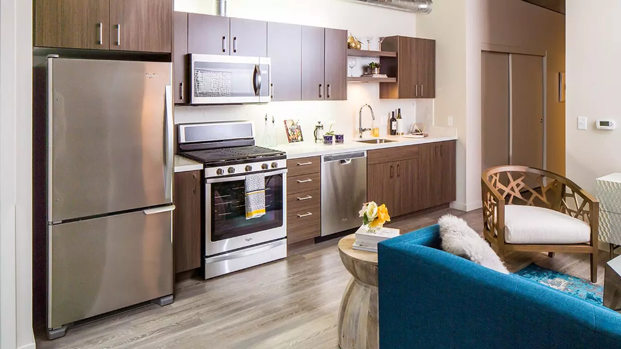 Modera Pearl Apartment for rent in Portland, OR