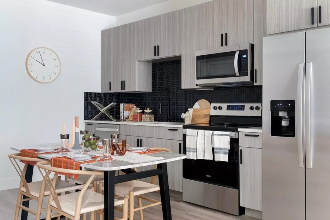 Modera Washington Apartment for rent in Houston, TX