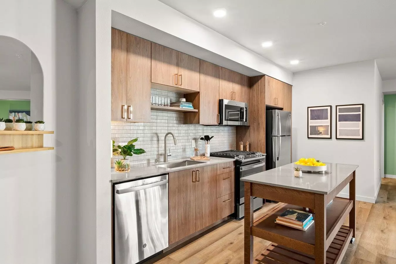 Modera Overlake Apartment for rent in Redmond, WA