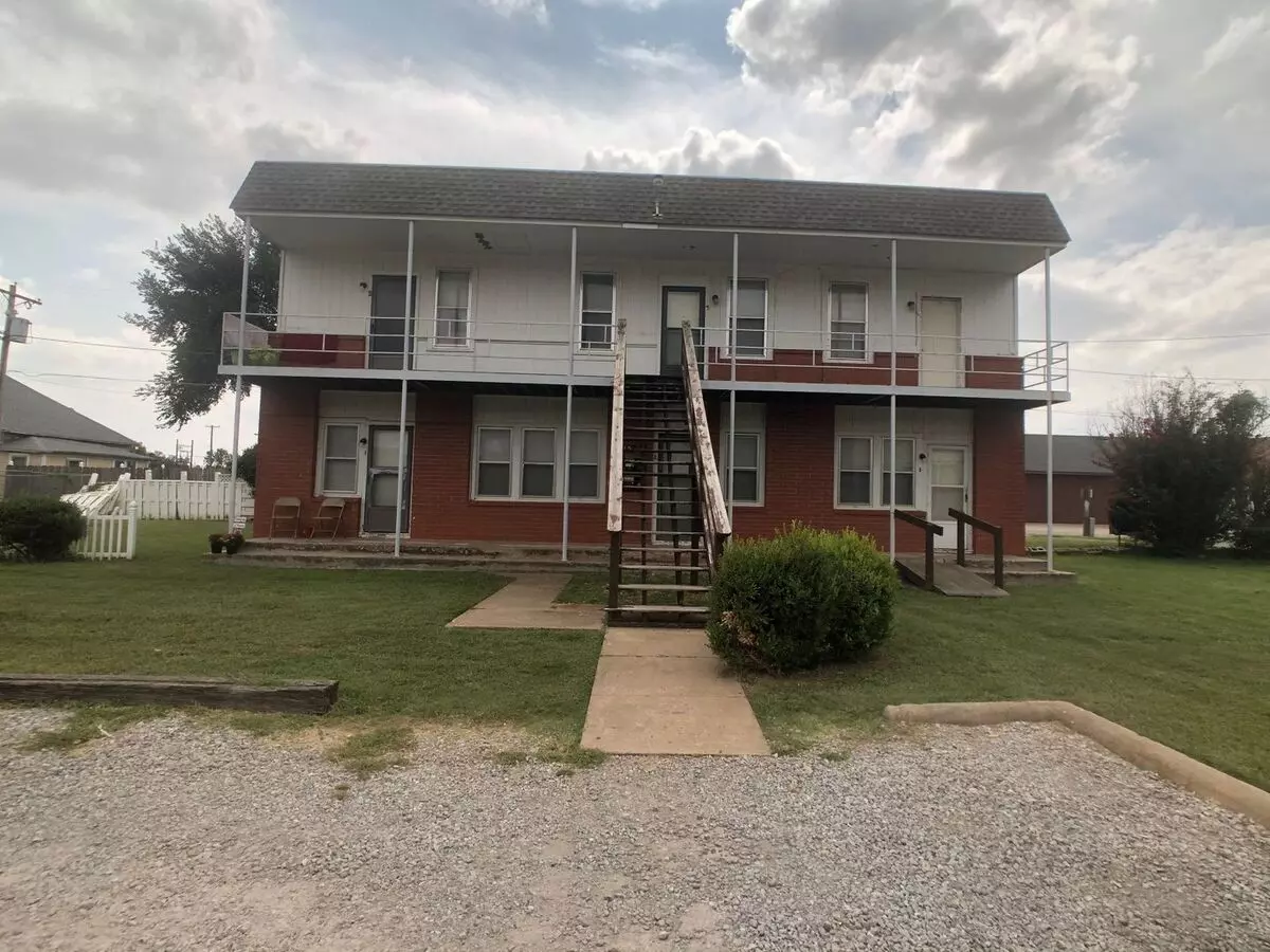 615 W Maple #6 - #6 House for rent in Enid, OK