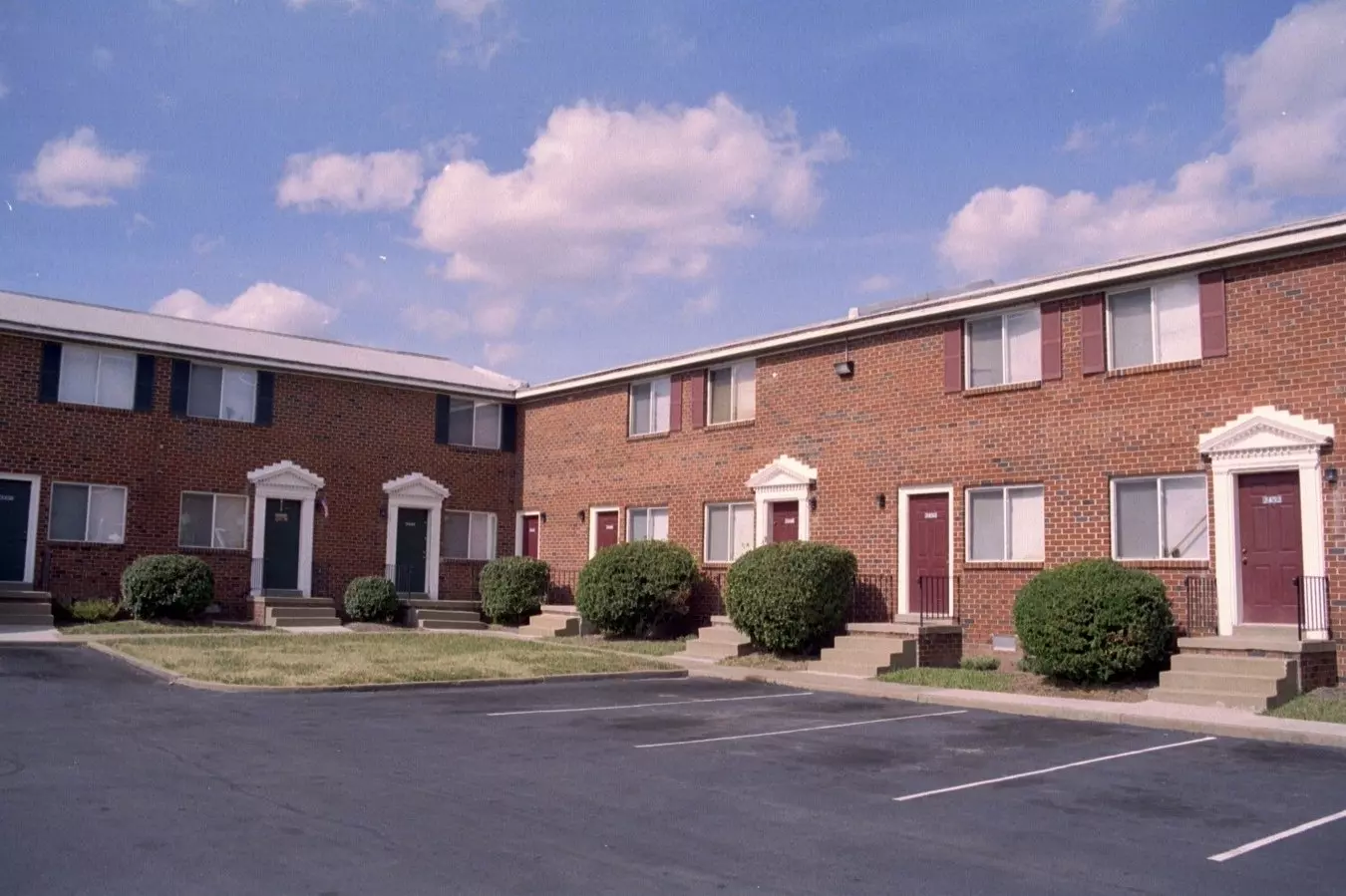 Townsend Square Apartment for rent in Richmond, VA