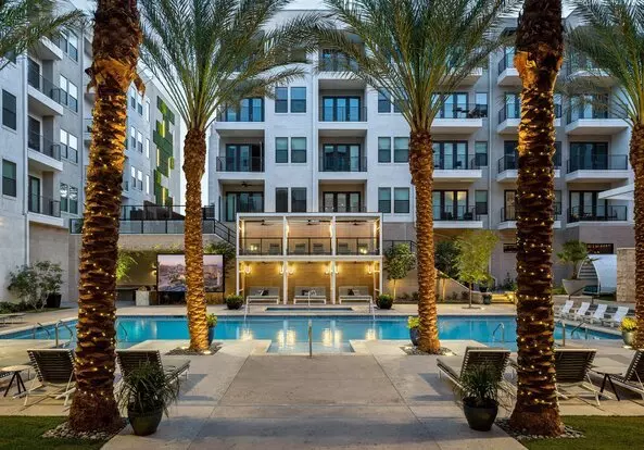 Auric Symphony Park Apartment for rent in Las Vegas, NV