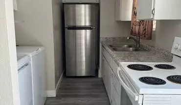 4 of 19 Three Bedroom Townhome With 2 Car Garage And Courtyard House for rent in Las Vegas, NV