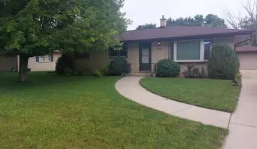 2 of 21 3 Bedroom 1 1/2 Bath Brick Ranch With 2 Car Garage Coming Mid September! House for rent in Racine, WI