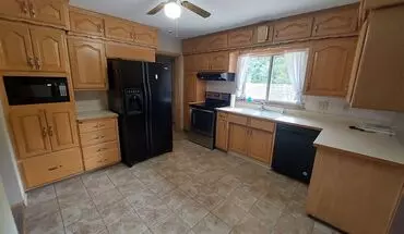 5 of 21 3 Bedroom 1 1/2 Bath Brick Ranch With 2 Car Garage Coming Mid September! House for rent in Racine, WI