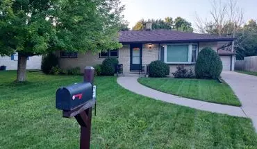 3 of 21 3 Bedroom 1 1/2 Bath Brick Ranch With 2 Car Garage Coming Mid September! House for rent in Racine, WI