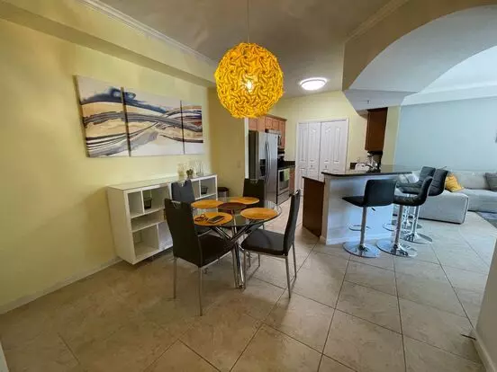 Annual Rental - Furnished 1 Bed / 1 Bath With Lake Views At Positano Place Apartment for rent in Naples, FL