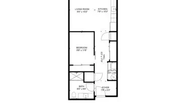 4 of 185 One 11 Lofts Apartment for rent in Bozeman, MT
