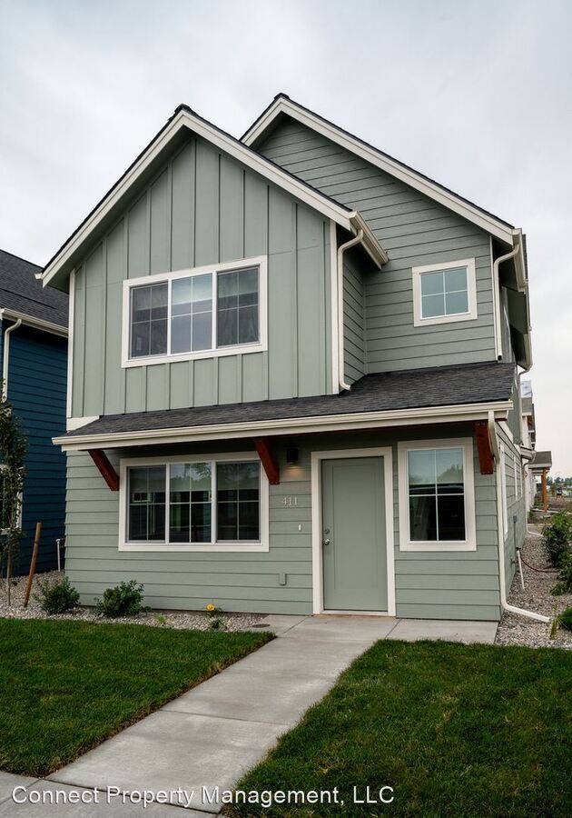 411 Water Lily Dr Bozeman, MT House for Rent Rentable