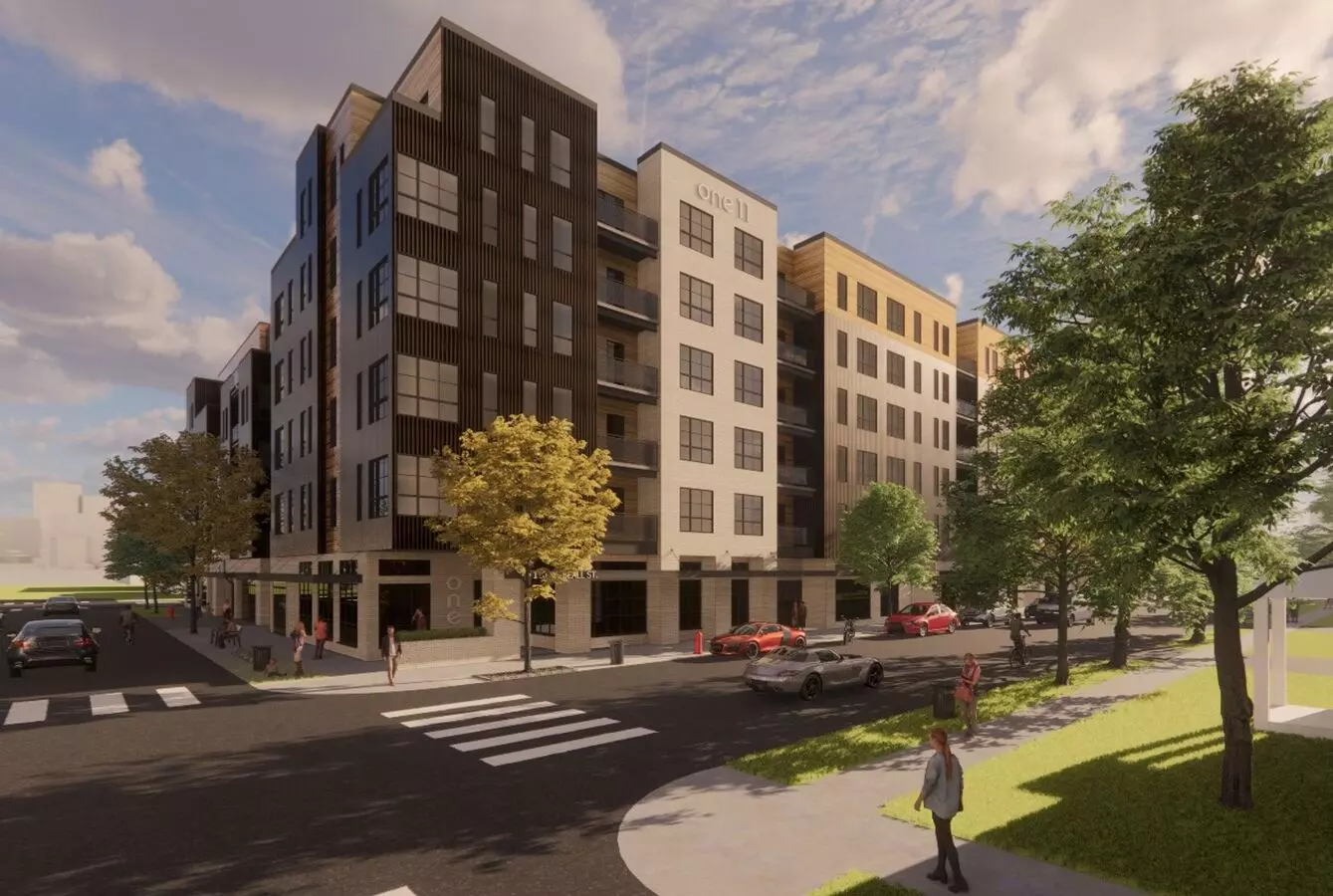 One 11 Lofts Apartment for rent in Bozeman, MT