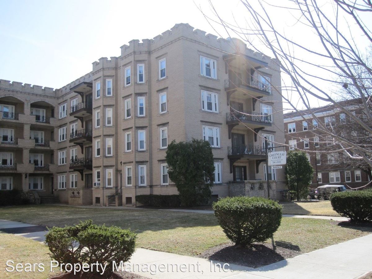 Greenleaf Court Apartment for rent in Springfield, MA