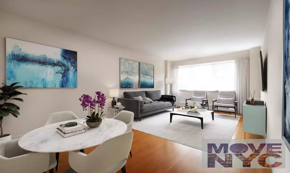 2 of 2 1770 Grand Concourse Apartment for rent in Bronx, NY