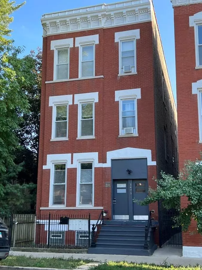 1475 West Huron Street Apartment for rent in Chicago, IL