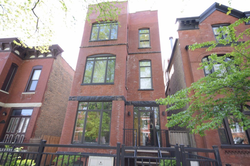 1316 N Oakley Blvd Chicago, IL Apartment for Rent Rentable
