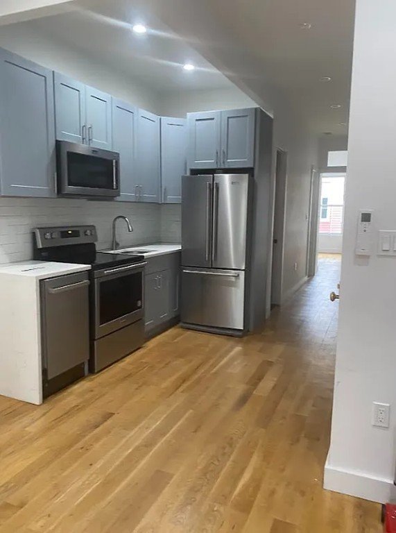 158 Russell St Brooklyn, NY Apartment for Rent Rentable