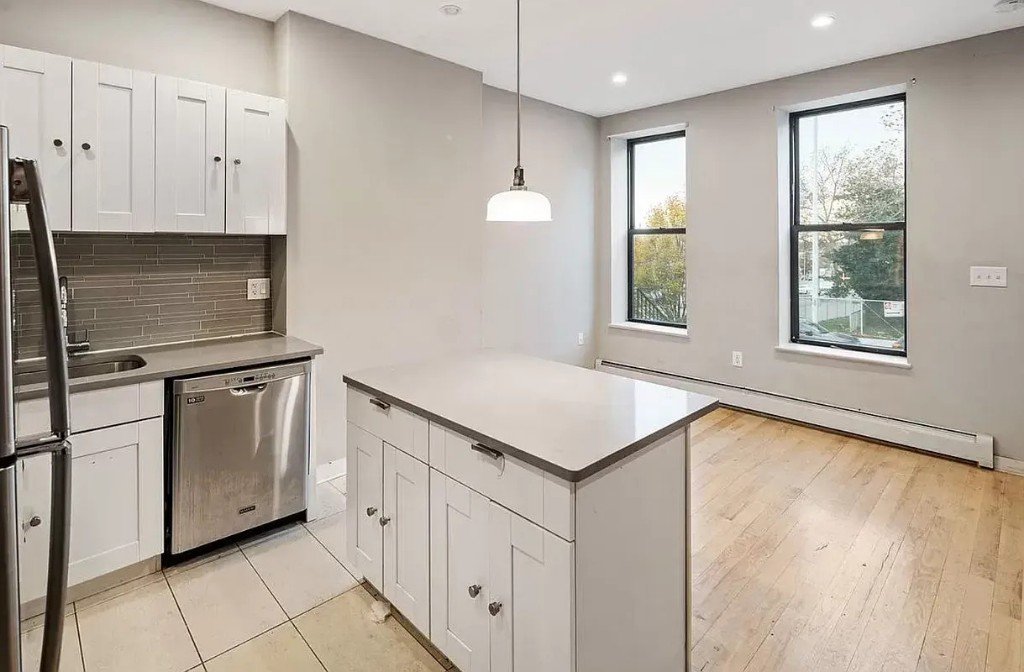 1124 Herkimer St Brooklyn, NY Apartment for Rent Rentable