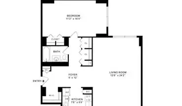 5 of 5 201 E 28Th St Apartment for rent in New York, NY