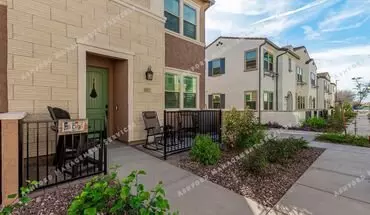 3 of 44 Beautiful 3 Bedroom Unfurnished Townhome In A Gated Community With Attached Garage House for rent in Gilbert, AZ