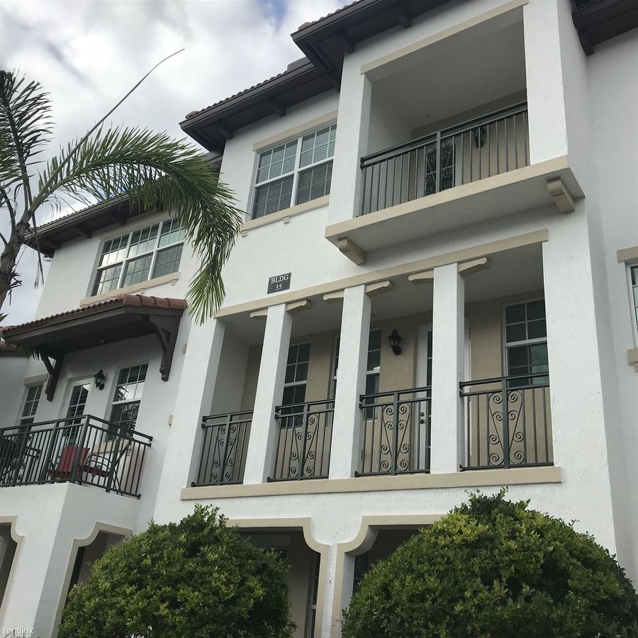Montclair Townhouse Apartments Miramar, FL Rentable