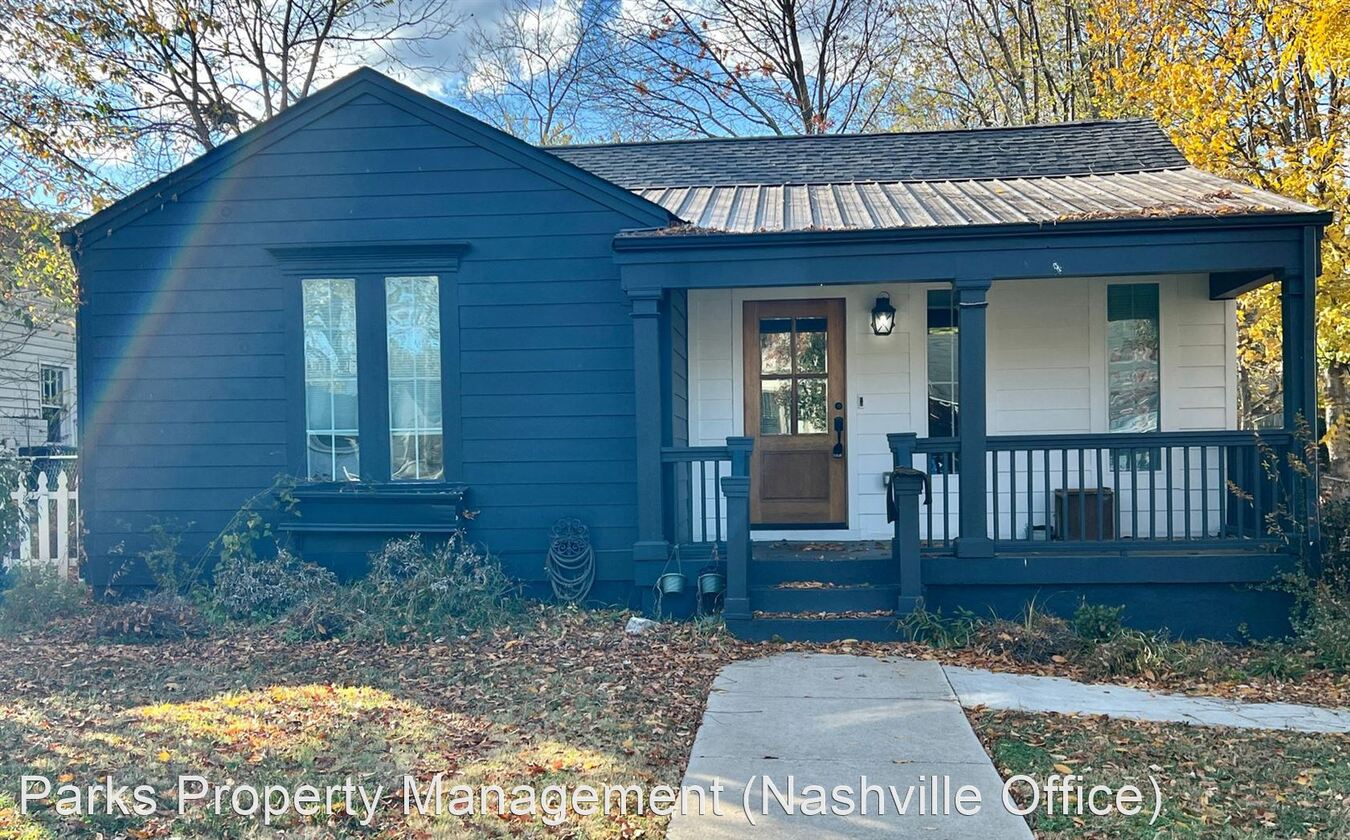604 Rudolph Ave Nashville, TN House for Rent Rentable