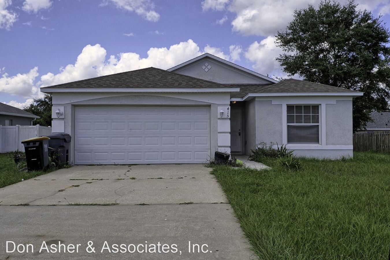 415 Danube Way Kissimmee, FL House for Rent Rentable