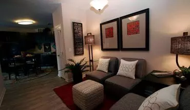 4 of 18 Overlook at Stone Spring 607 John Tyler Circle Apartment for rent in Harrisonburg, VA
