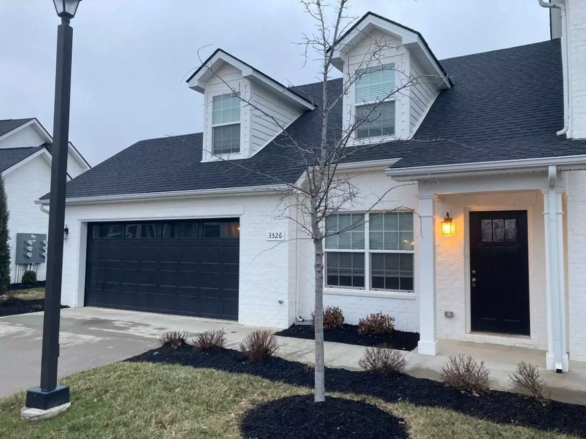 Coming Soon!!! End Unit Townhome In Westwind Villas House for rent in Murfreesboro, TN