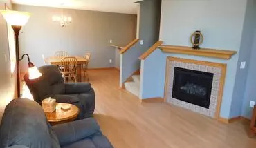 2 of 6 Andover 3bd 2ba 2Garage End Unit Town Home Avail Oct 01 $2,095.00/mo*+utilities House for rent in Andover, MN