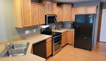 3 of 6 Andover 3bd 2ba 2Garage End Unit Town Home Avail Oct 01 $2,095.00/mo*+utilities House for rent in Andover, MN