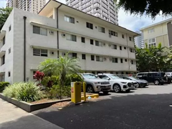 Hobron Apartments Apartment for rent in Honolulu, HI