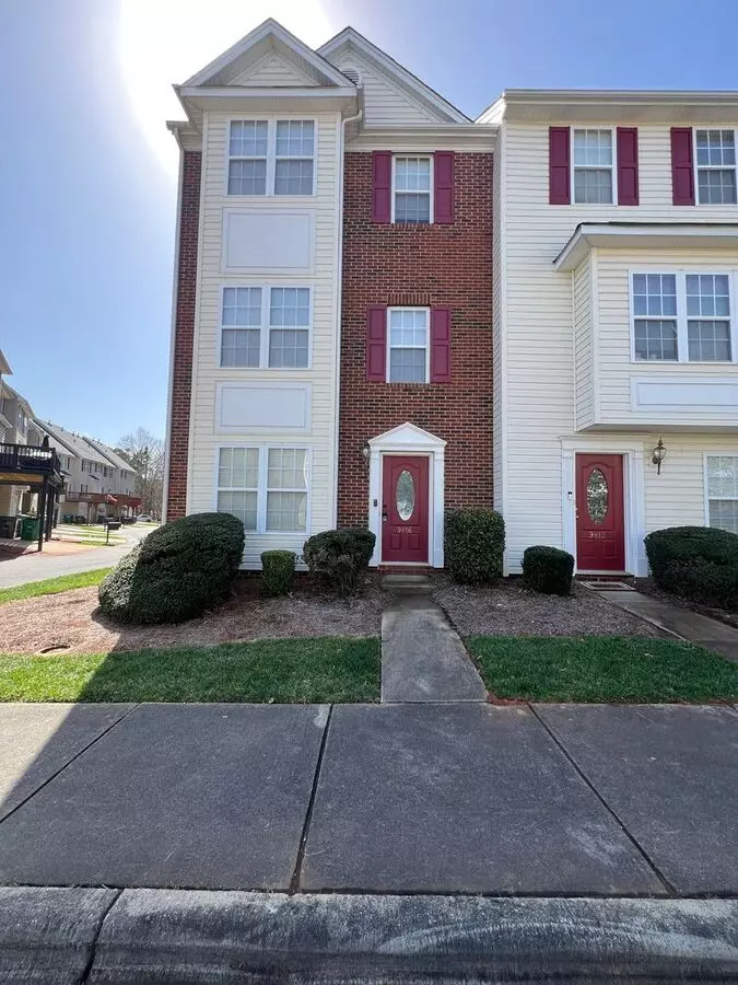 3 Story Townhome In Matthews House for rent in Matthews, NC