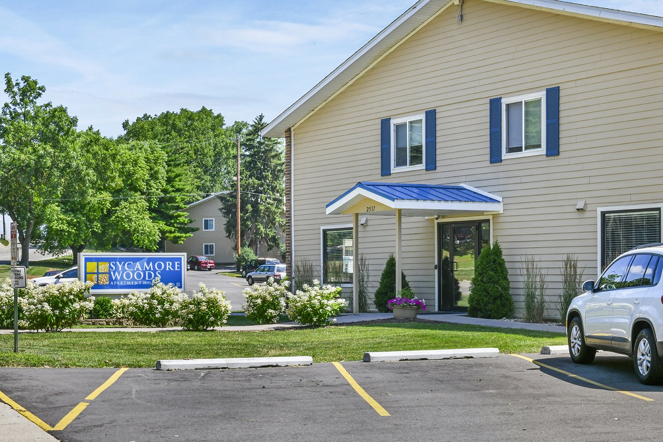 Sycamore Woods Apartment Homes Apartments Madison, WI