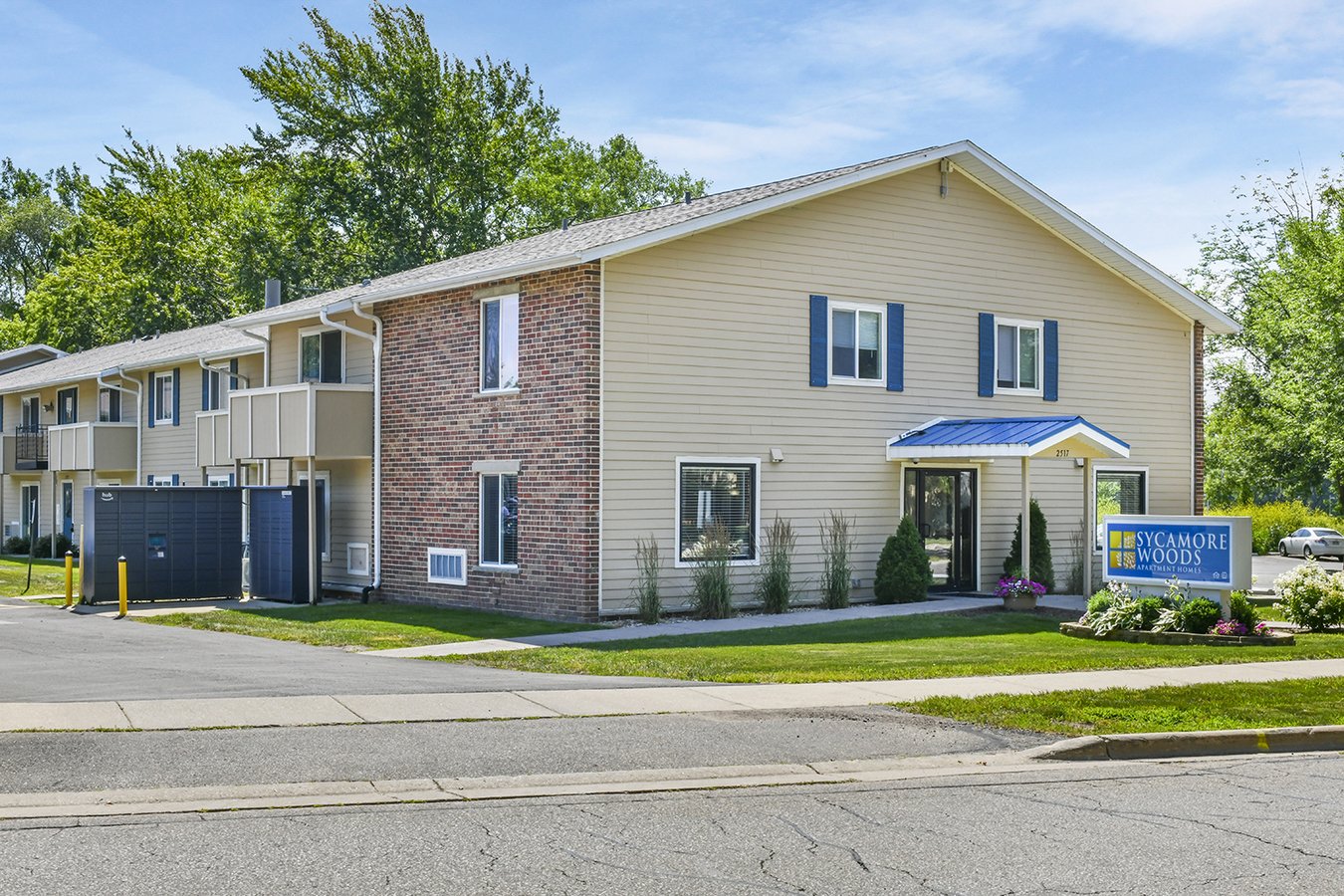 Sycamore Woods Apartment Homes Apartments Madison, WI