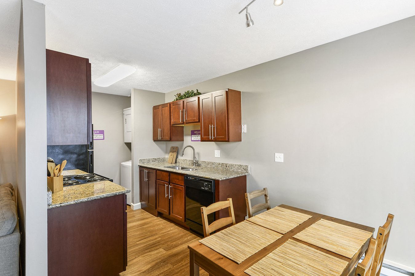 Wyndham Ridge Townhomes Apartments Columbus, OH Rentable