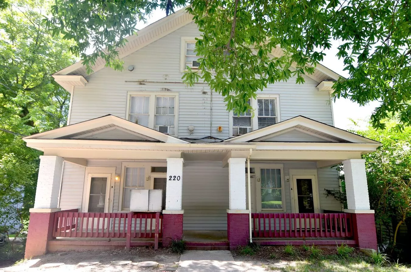 220- C Cox Ave Apartment for rent in Raleigh, NC