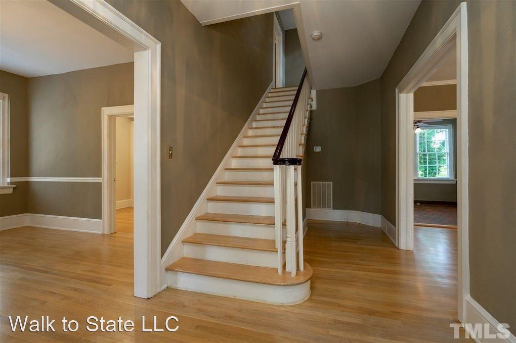 1924 St Marys St Raleigh, NC House for Rent Rentable