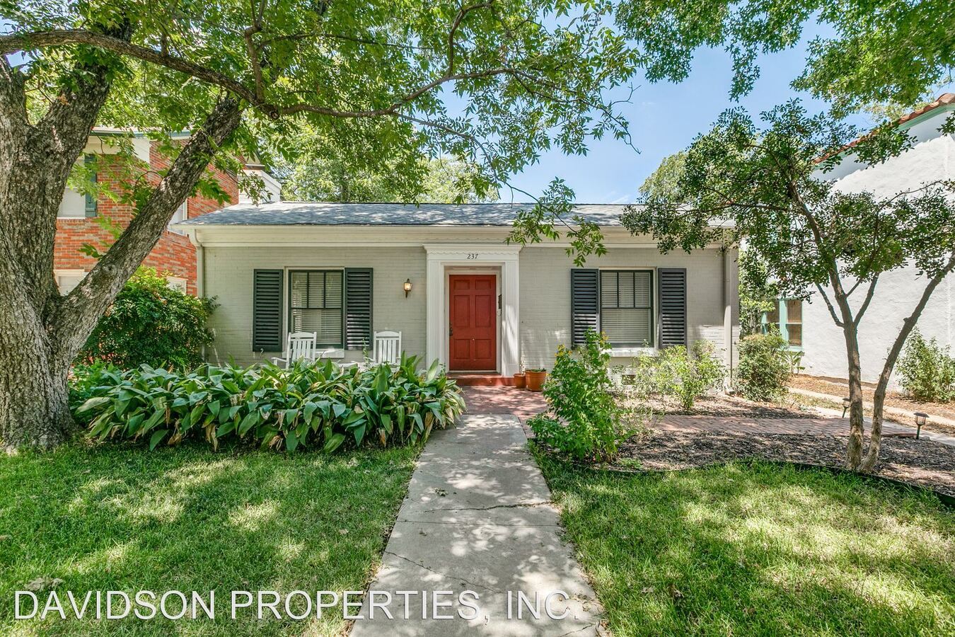 237 E Rosewood Ave San Antonio, TX House for Rent Rentable